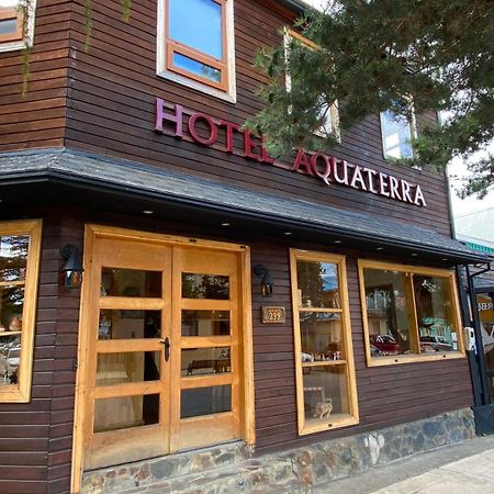 Hotel Aquaterra Puerto Natales Ngoại thất bức ảnh