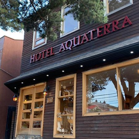 Hotel Aquaterra Puerto Natales Ngoại thất bức ảnh