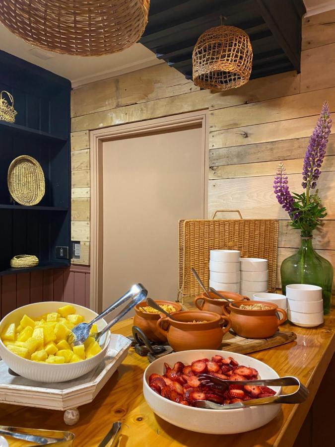 Hotel Aquaterra Puerto Natales Ngoại thất bức ảnh
