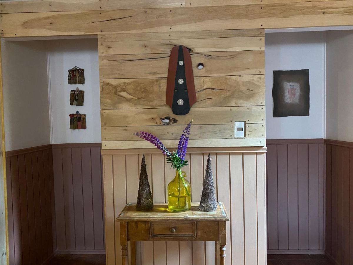 Hotel Aquaterra Puerto Natales Ngoại thất bức ảnh