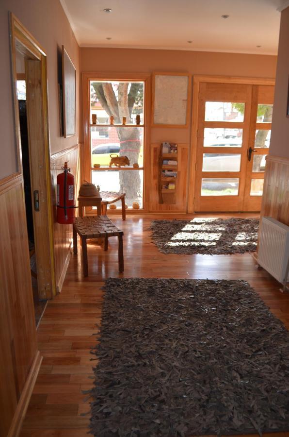 Hotel Aquaterra Puerto Natales Ngoại thất bức ảnh