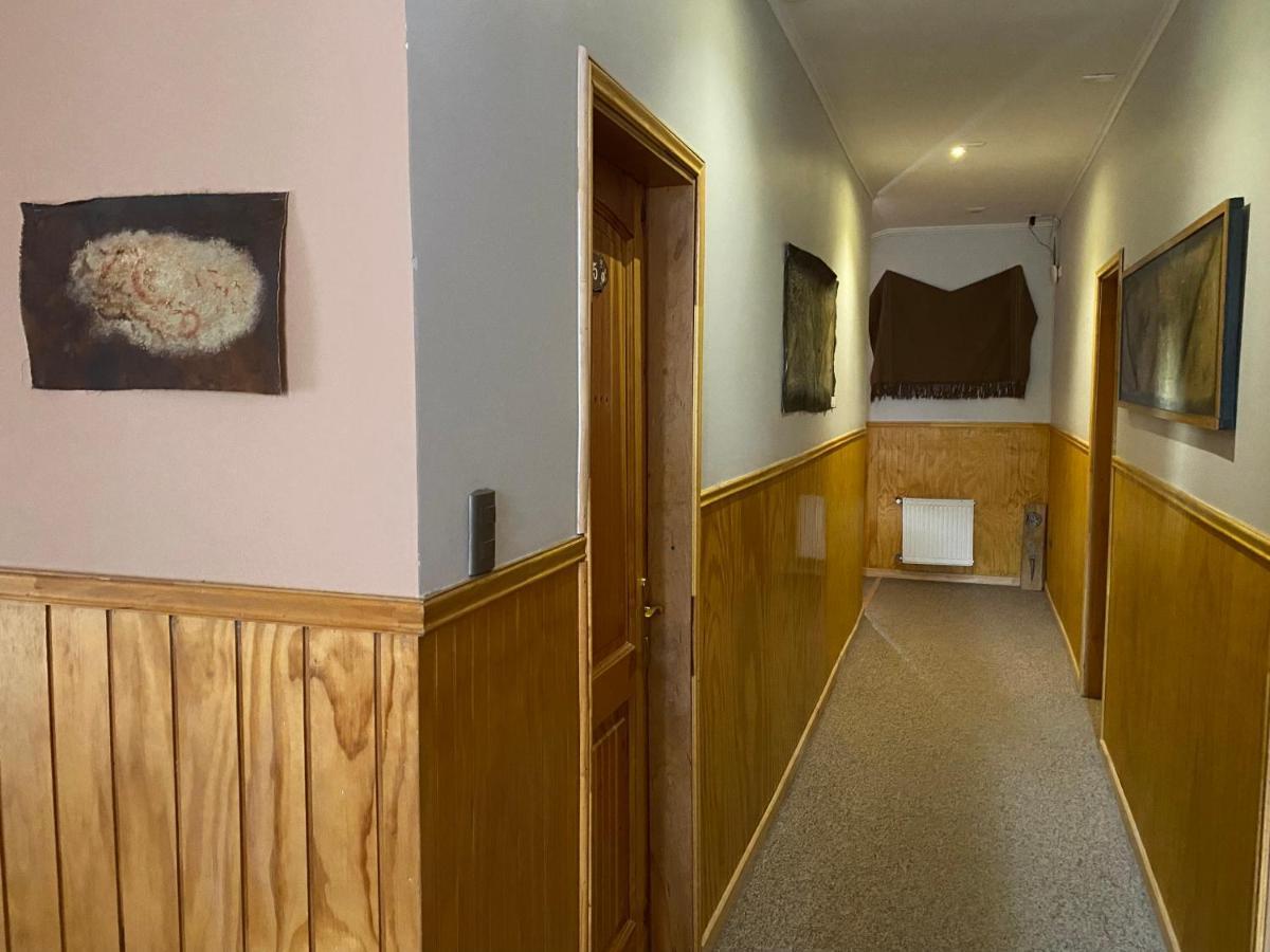 Hotel Aquaterra Puerto Natales Ngoại thất bức ảnh
