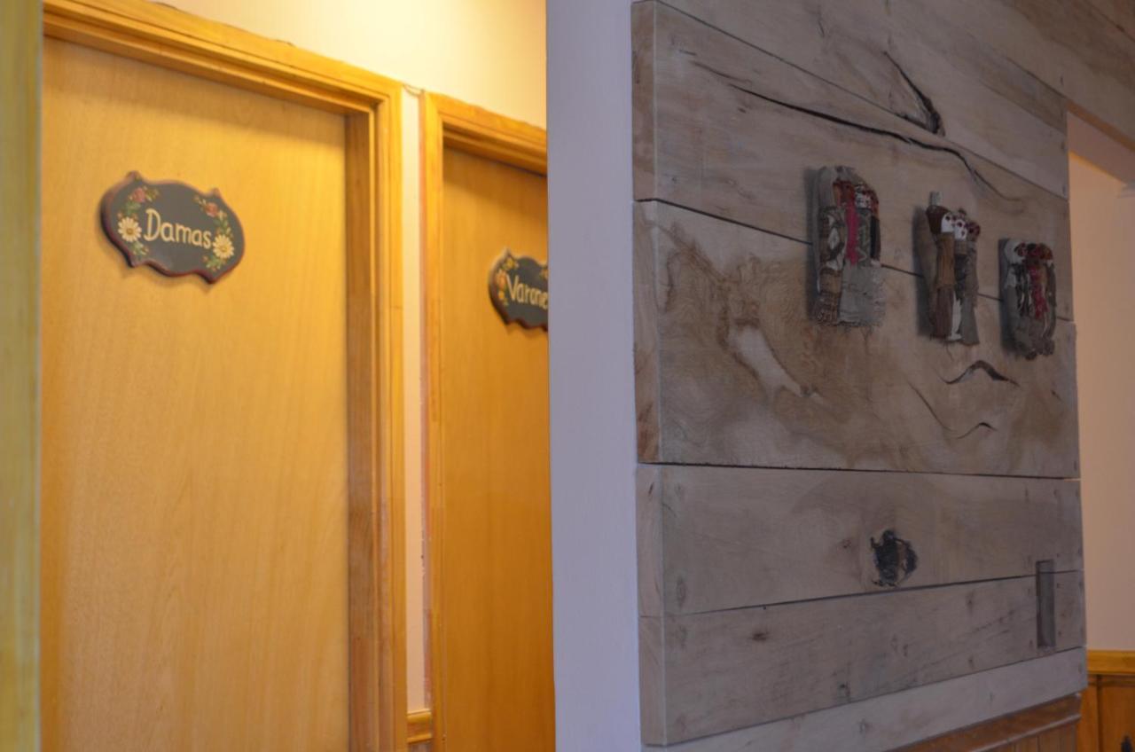 Hotel Aquaterra Puerto Natales Ngoại thất bức ảnh