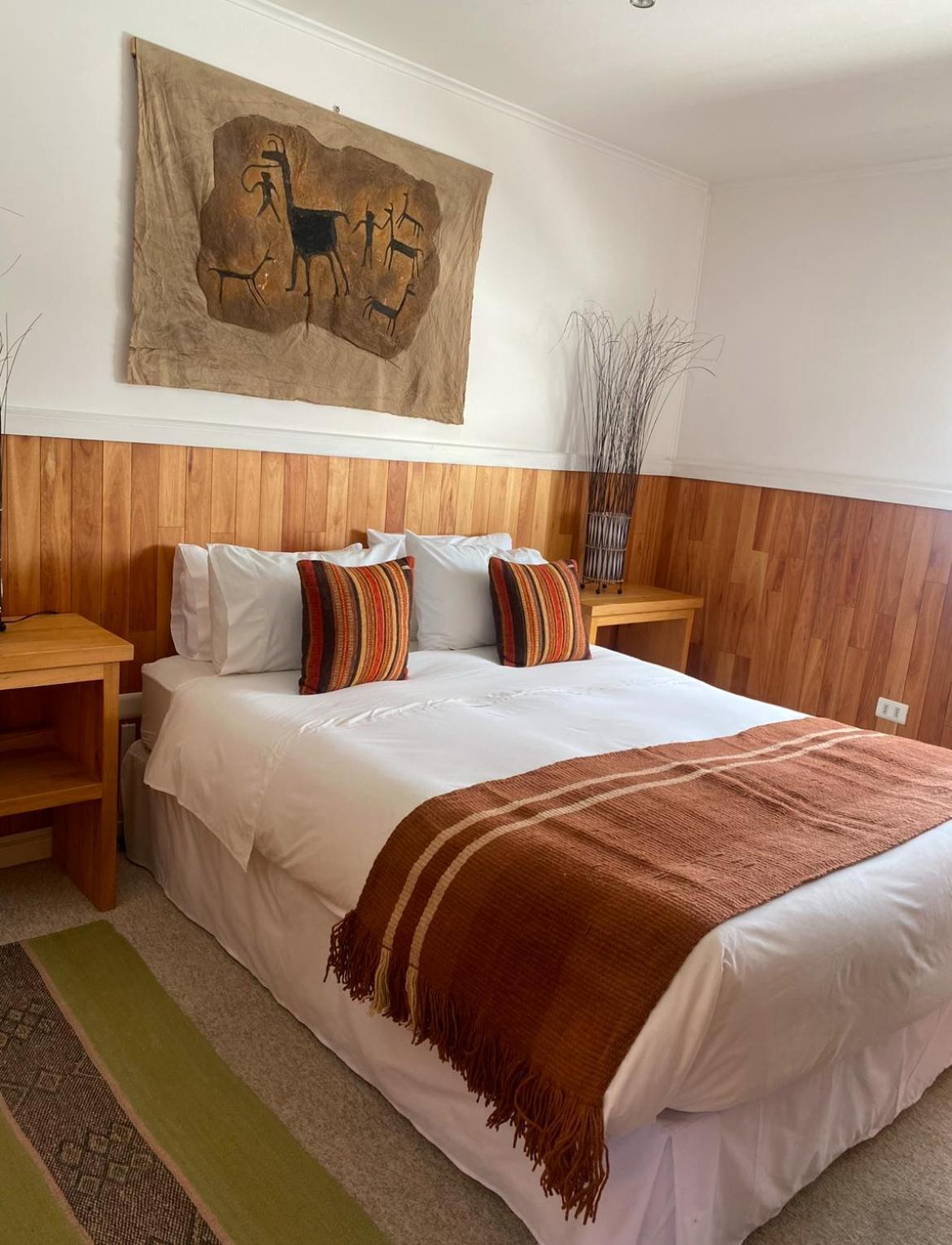 Hotel Aquaterra Puerto Natales Ngoại thất bức ảnh