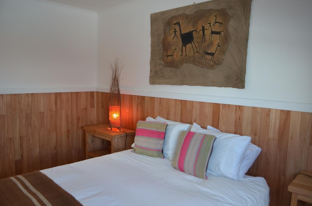 Hotel Aquaterra Puerto Natales Ngoại thất bức ảnh