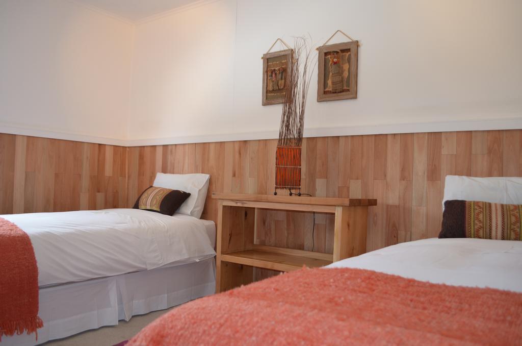 Hotel Aquaterra Puerto Natales Ngoại thất bức ảnh