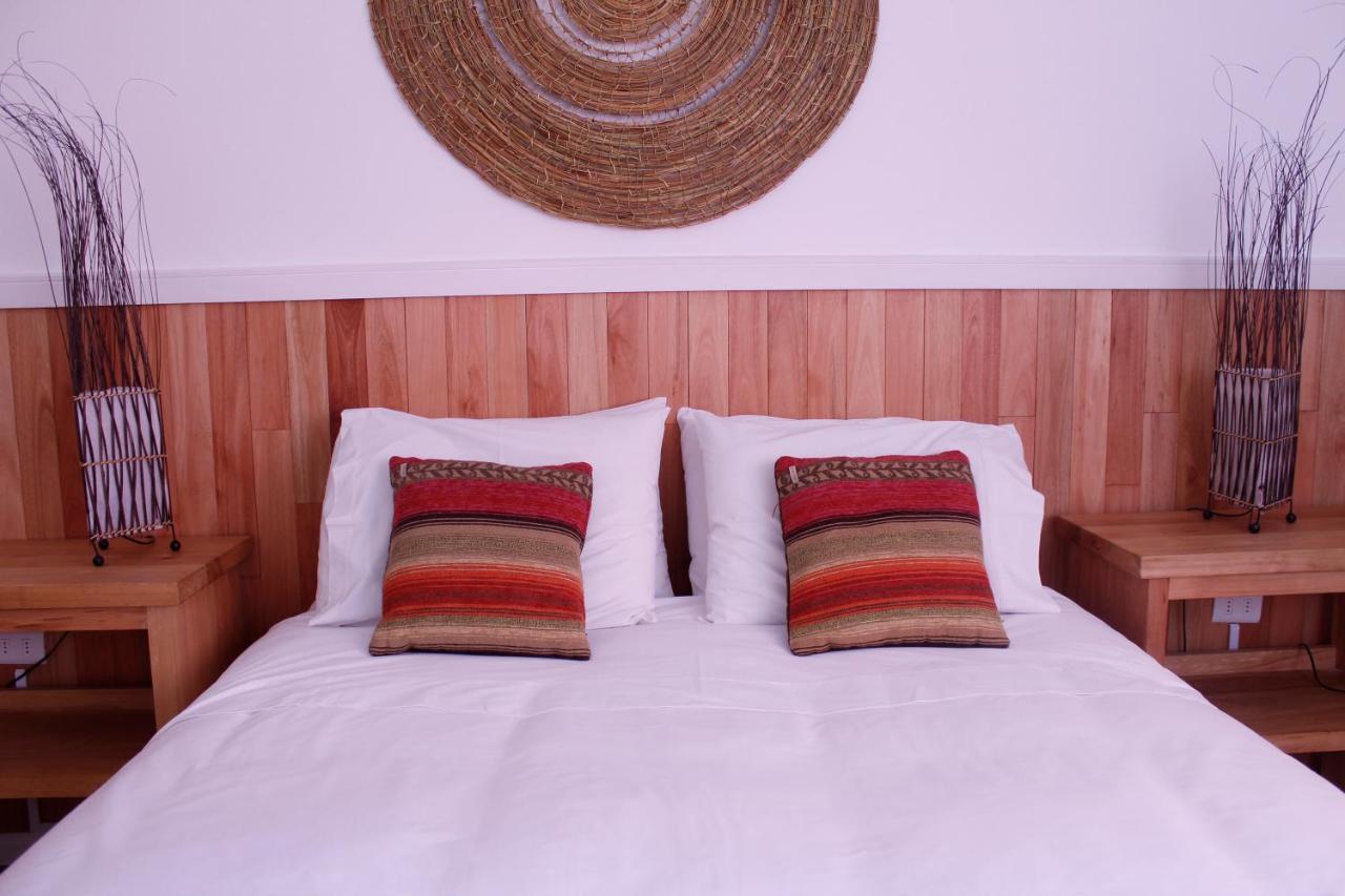 Hotel Aquaterra Puerto Natales Ngoại thất bức ảnh