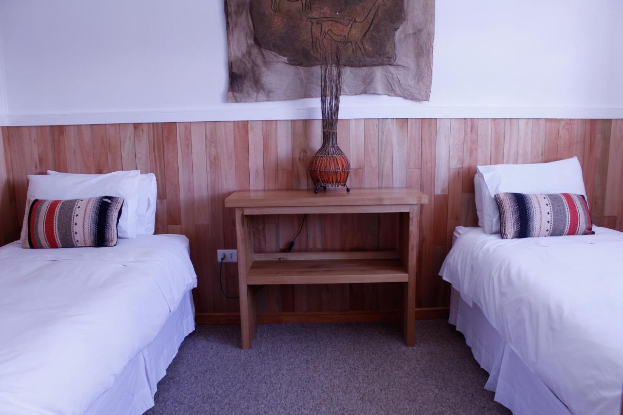 Hotel Aquaterra Puerto Natales Ngoại thất bức ảnh
