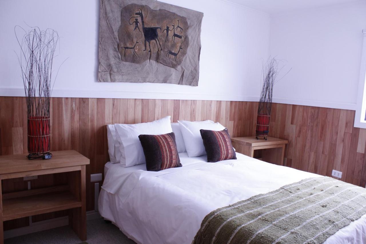 Hotel Aquaterra Puerto Natales Ngoại thất bức ảnh