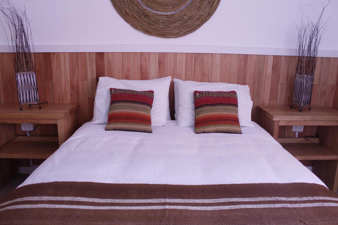 Hotel Aquaterra Puerto Natales Ngoại thất bức ảnh